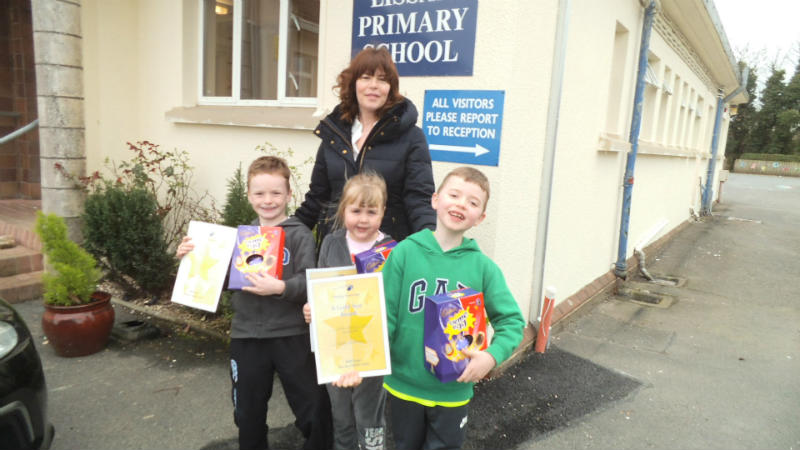 Reading Partnership success in Term 2