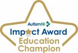 Autism Impact Award - Education Champion